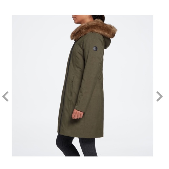 Alpine Design Womens Glacial Ice Down 